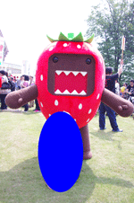 いちごどーもくん