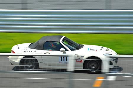 ロードスターチャンピオンレース in FSW-19