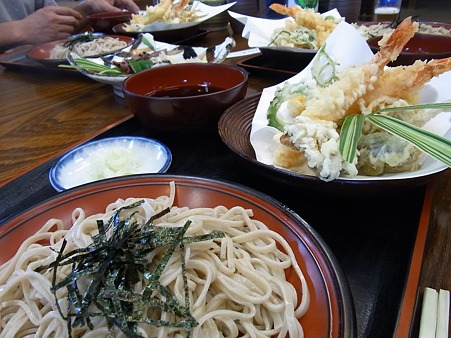 九重蕎麦