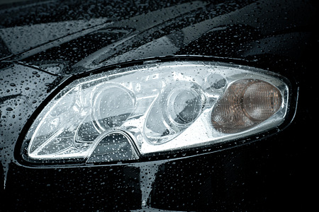 雨上がりのQuattroporte(1)