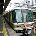 JR奈良線・みやこ路快速