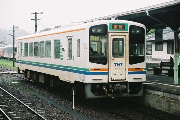 天竜浜名湖鉄道 TH2108