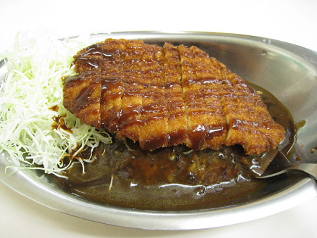 P03-チキンカツカレー