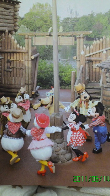 篠山紀信が撮ったディズニー 写真共有サイト フォト蔵