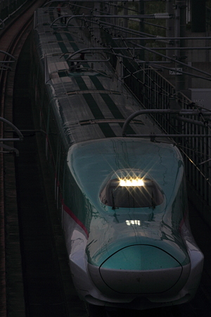 はやぶさ406号