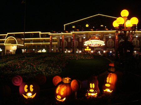 夜景@DH2010_TDL