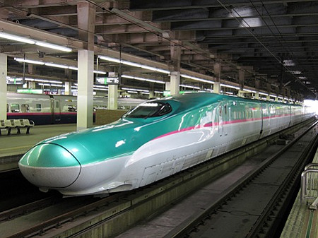 E5新幹線