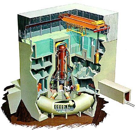 mark1 reactor