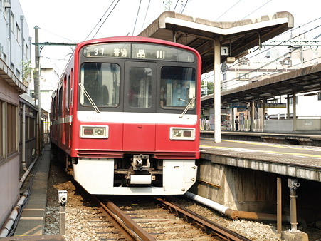 1500形(神奈川新町)