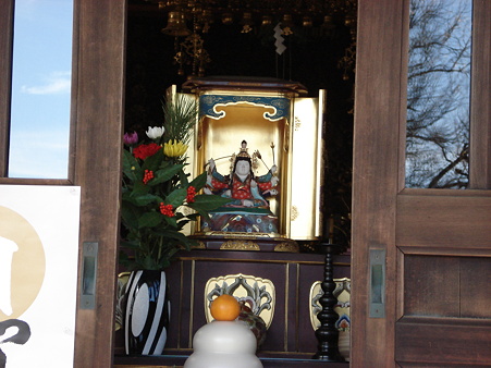 真勝院