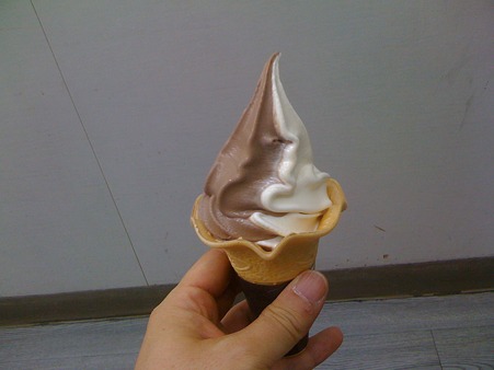チョコミックス♪