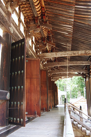 2010年08月14日高野山壇上伽藍 金堂