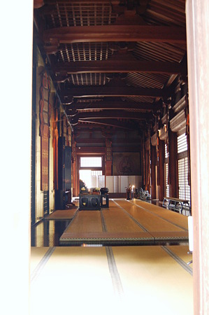 2010年08月14日高野山壇上伽藍 金堂