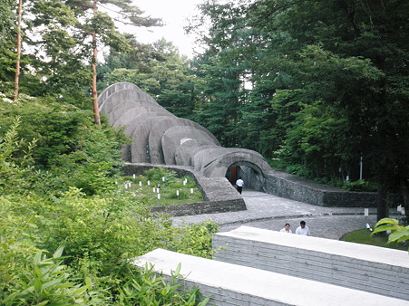 2011年07月17日_P7170620石の教会