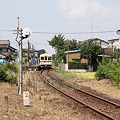 関東鉄道 竜ヶ崎線 入地駅