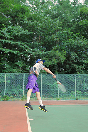 10 TENNIS