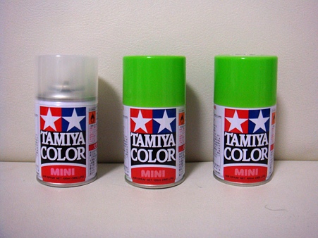 TAMIYA COLOR
