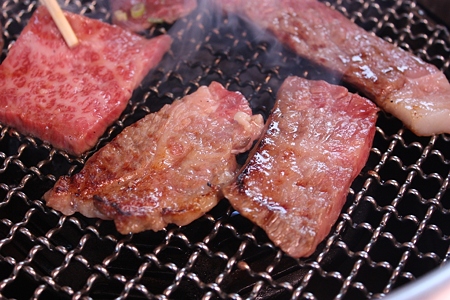 千葉・芝山町 大衆肉料理 大幸で和牛を焼く!