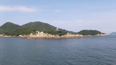 弁天島2011