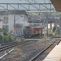 最終列車　嵯峨野観光鉄道2011