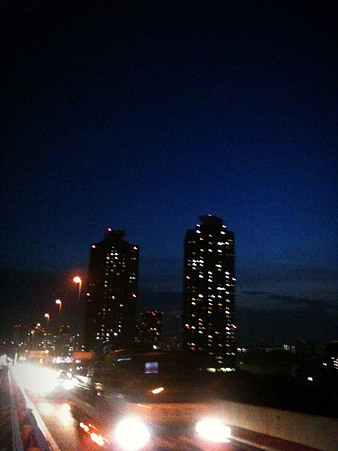 辰巳PA 8/9/2011