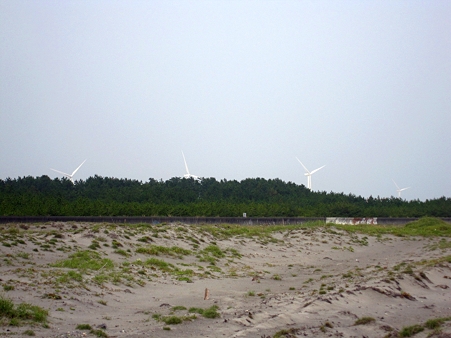 風力発電