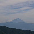 Photos: 富士山 昇仙峡ロープウェイ パノラマ台駅からの眺め