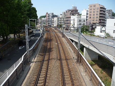 110622-東横廃線 東白楽→反町 (16)