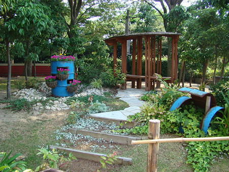 万博公園 2010-6-12