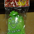 Photos: DSC01750+1　200円で買った笑い袋