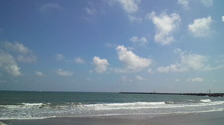 大原海水浴場