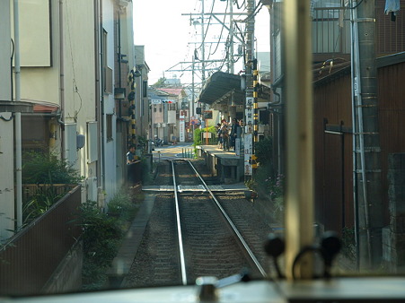 江ノ電車窓27