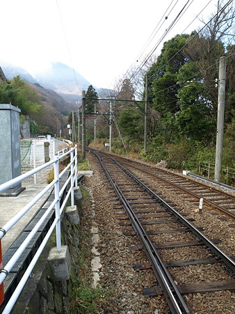 彫刻の森駅4