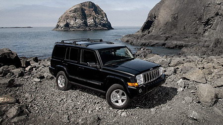 Jeep Commander