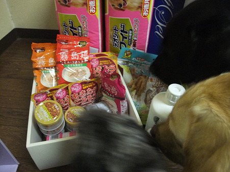 Mさんからの・・・あ!