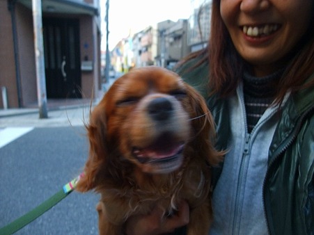 わーい♪