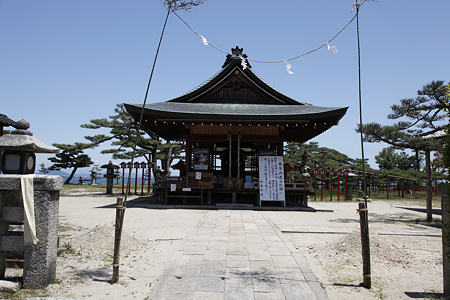 唐崎神社 - 01