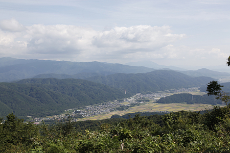 行市山砦 - 04
