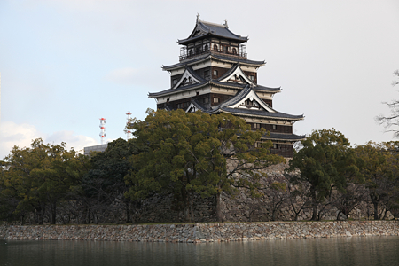 広島城 - 4