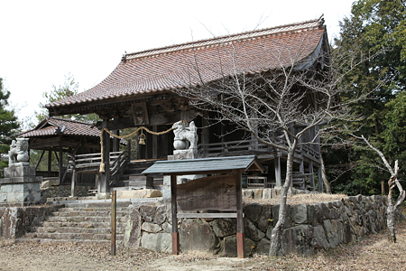 宮崎神社 - 02
