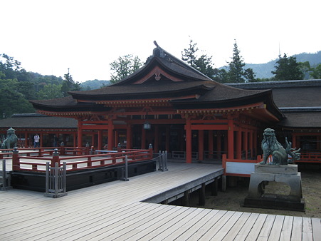 100815 厳島神社