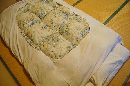 ふとん