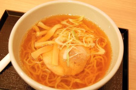 夜鳴きそば