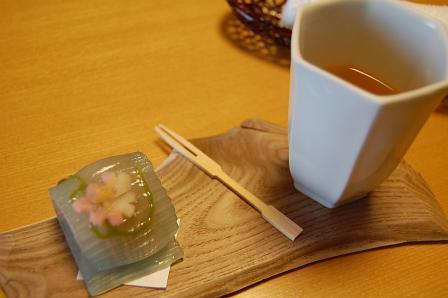 茶菓子