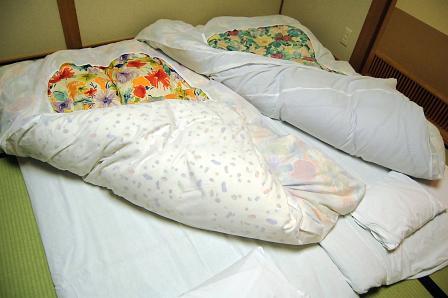 布団