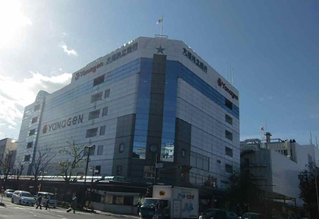 ヤナゲン大垣本店 創業100周年-221218-1