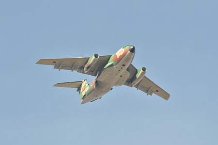 航空自衛隊C-1
