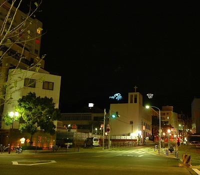 市章山と錨山1