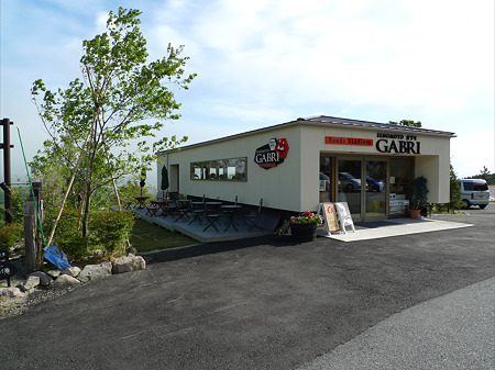 瀬の本高原・COCO VILLAGE(5)瀬の本GABRI