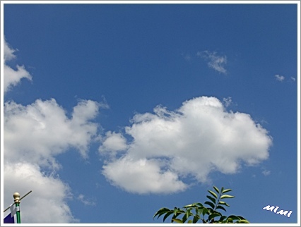 秋空?